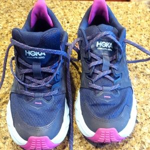 Hoka size 7 Athletic shoes